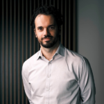 photo de guy fagherazzi, chercheur en charge de l'étude