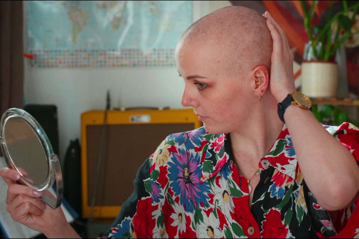 image documentaire les vivants