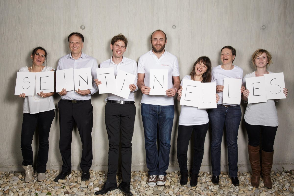 photo de l'équipe Seintinelles