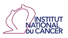 Logo de l'Institut National du Cancer, aussi appelé INCA