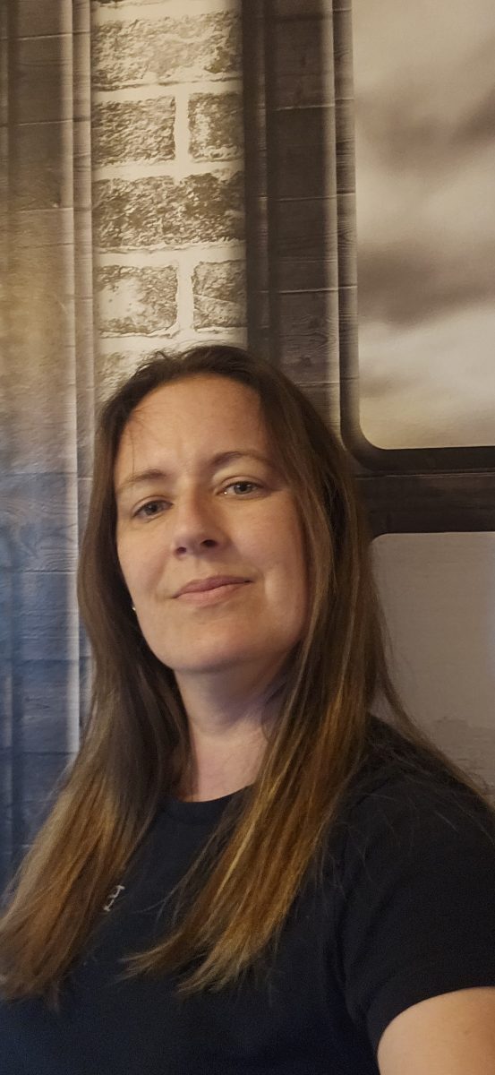 Photo d'une jeune femme