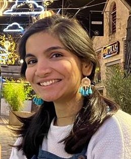 Jeune femme d'origine indienne